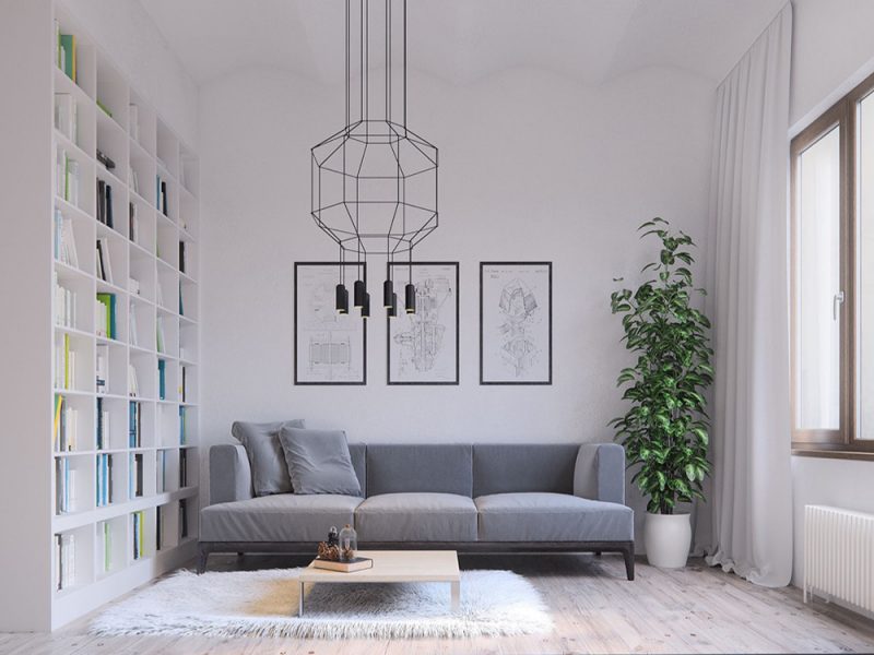 Minimalist – Phong cách thiết kế nội thất tối giản và tối ưu