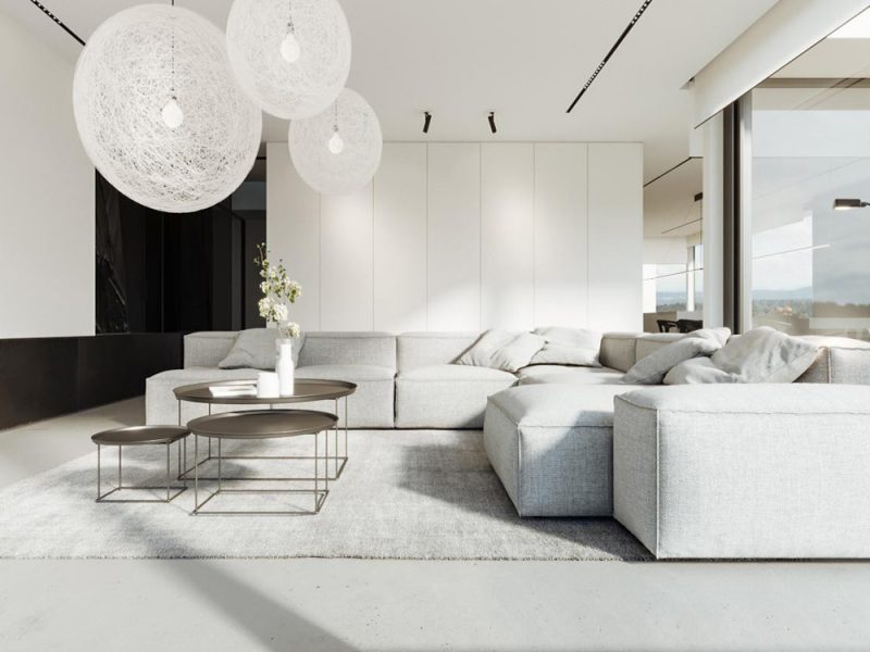 Minimalist – Phong cách thiết kế nội thất tối giản và tối ưu
