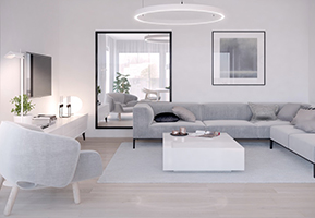 Minimalism – Phong cách thiết kế nội thất tối giản và tối ưu