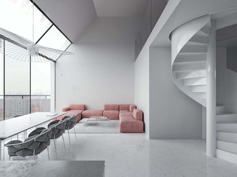 Minimalist – Phong cách thiết kế nội thất tối giản và tối ưu