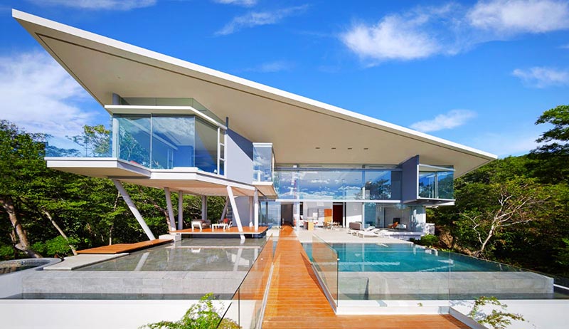 40 thiết kế luxury house sang trọng