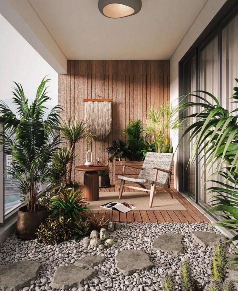 Phong cách Tropical – Phong cách thiết kế nội thất miền nhiệt đới
