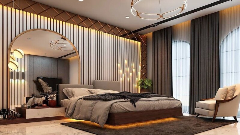 Phong cách nội thất Luxury – Hiện đại và xa hoa bậc nhất